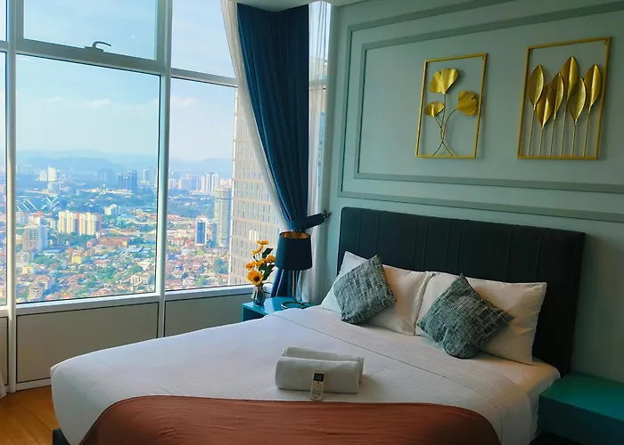 Vortex Suites Kualalumpur