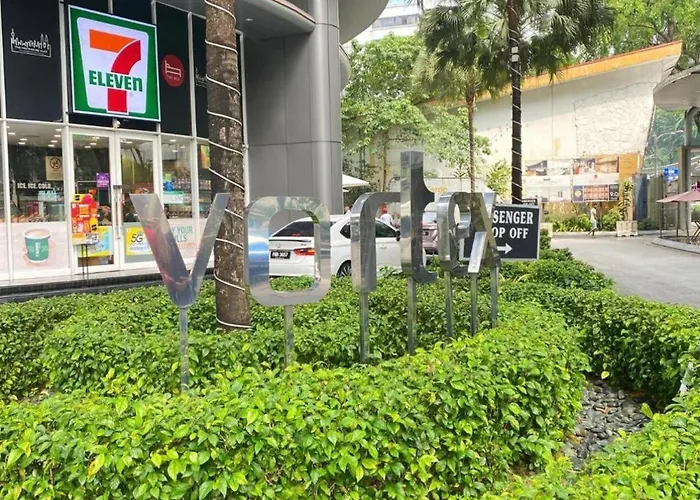 Vortex Suites Kualalumpur