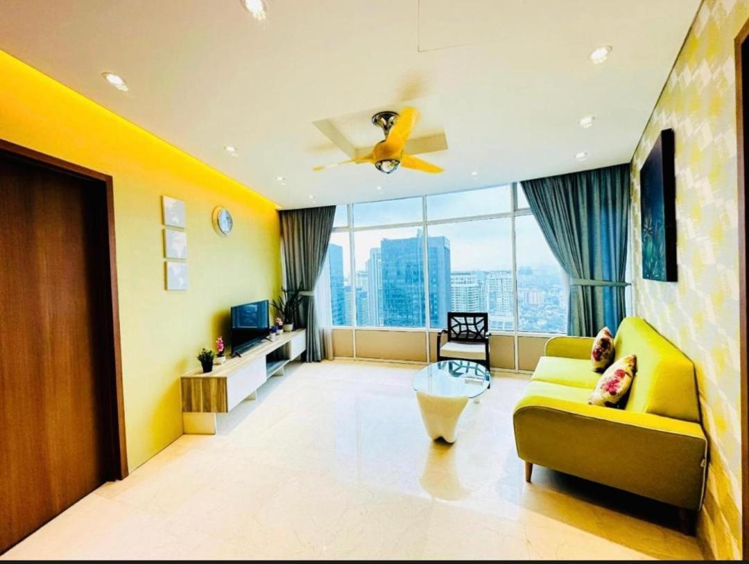 Vortex Kualalumpur Apartment