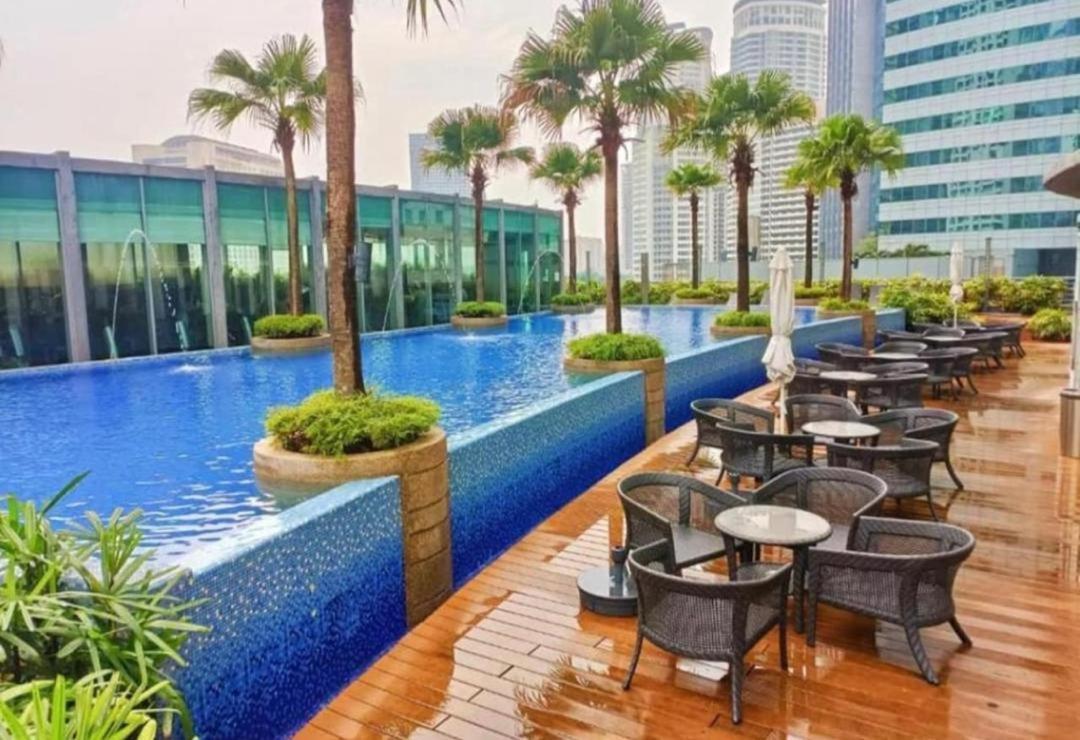 Vortex Kualalumpur Apartment Kuala Lumpur